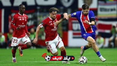 توريس يمنح باريس سان جيرمان فوزه الأول في الدوري